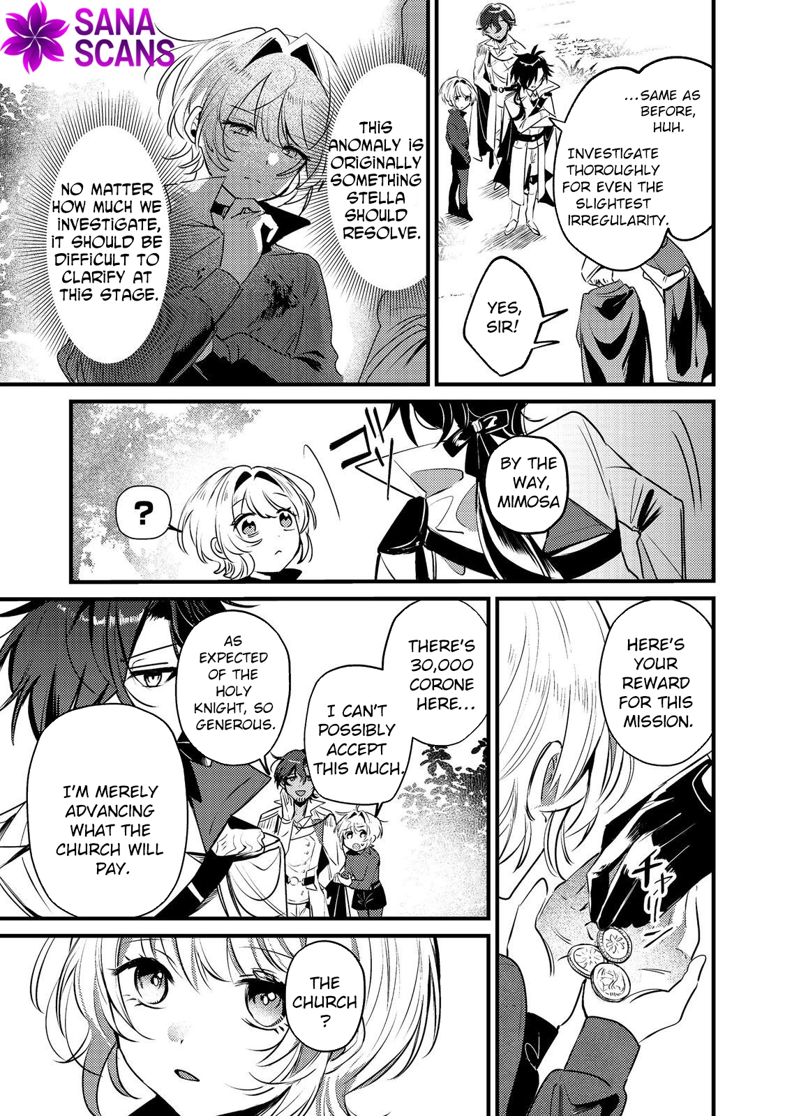 I Reincarnated as the Otome Game Heroine’s “Supporting Little Sister,” So I Decided to Take Her Place Chapter 7 Page 15